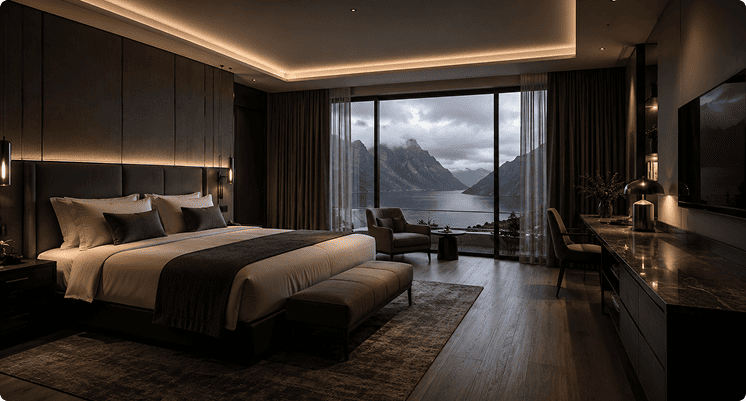 Mont Clair Classic Room